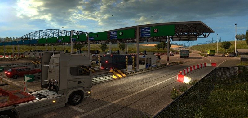  Euro Truck Simulator 2: Platinová edice