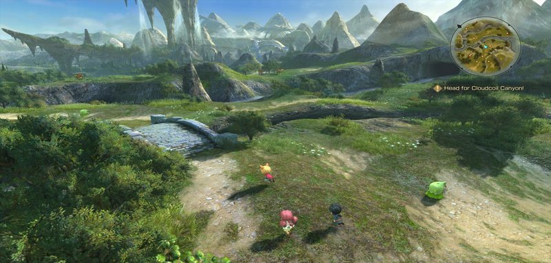 Ni No Kuni II: Revenant Kingdom