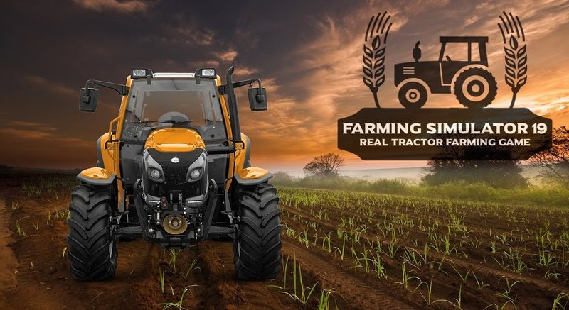  Farming Simulator 19