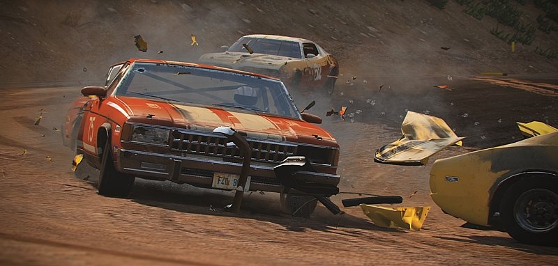 Wreckfest Wreckfest