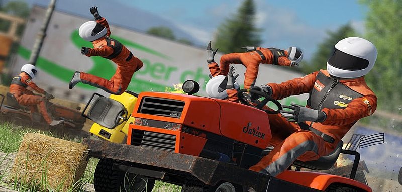 Wreckfest Wreckfest