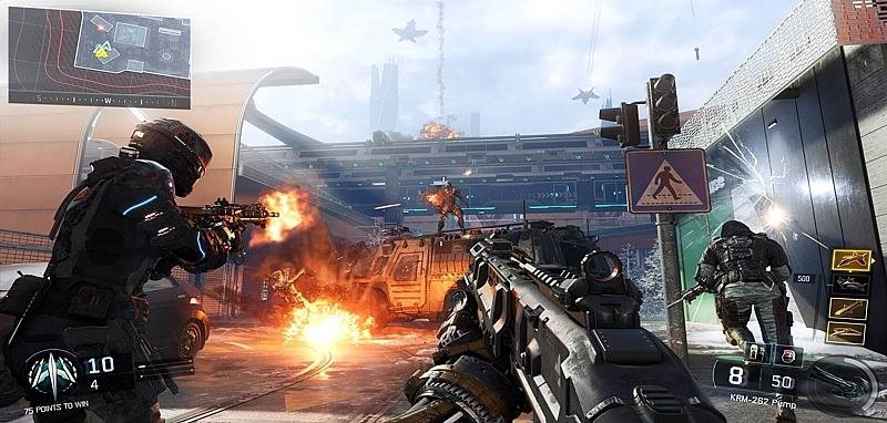 Call of Duty: Black Ops 4