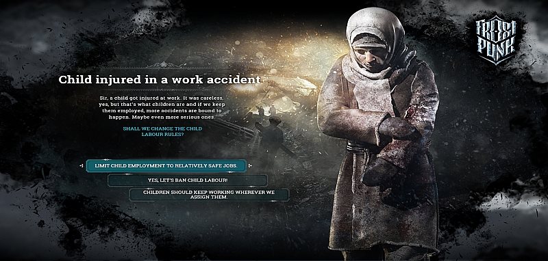 Frostpunk