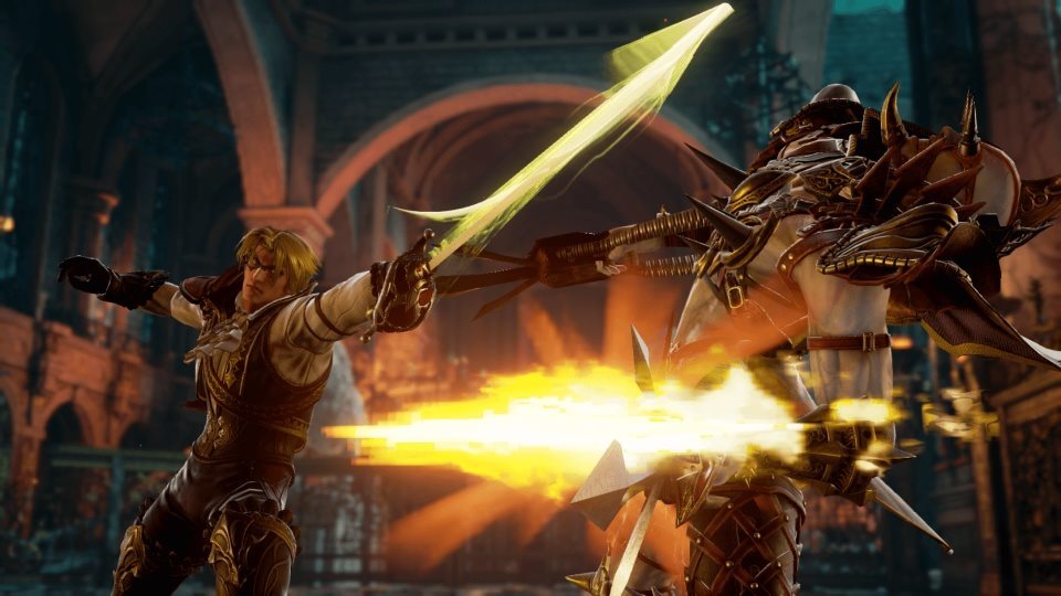 SoulCalibur 6 (PC)