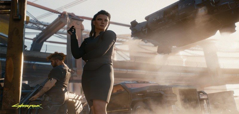 Cyberpunk 2077 Cyberpunk 2077