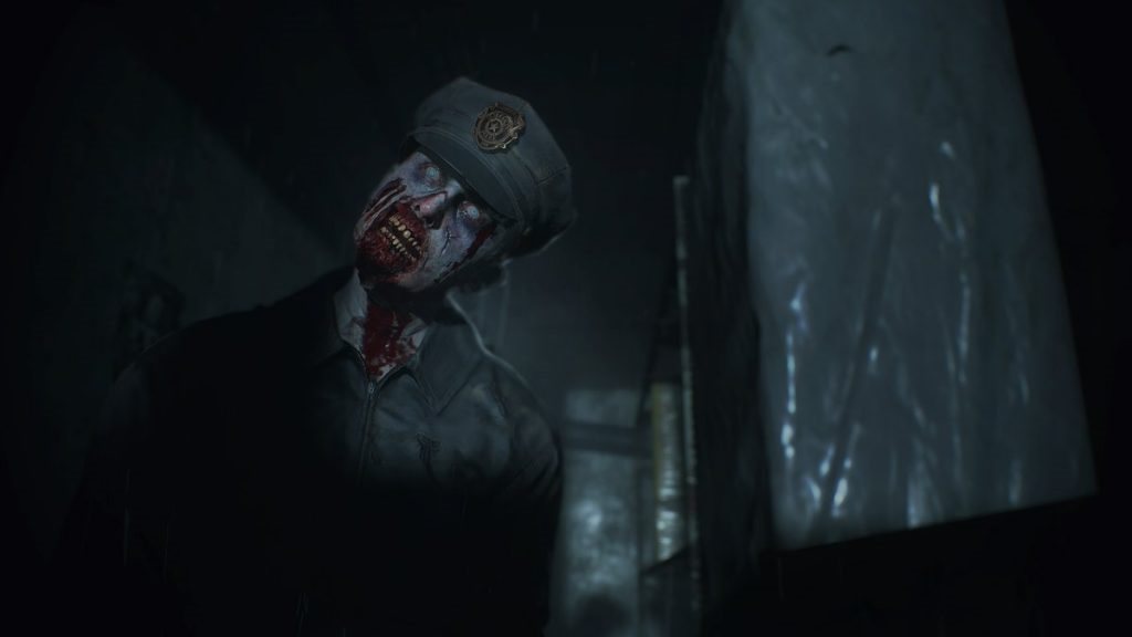 Resident Evil 2 - PC Resident Evil 2 - PC
