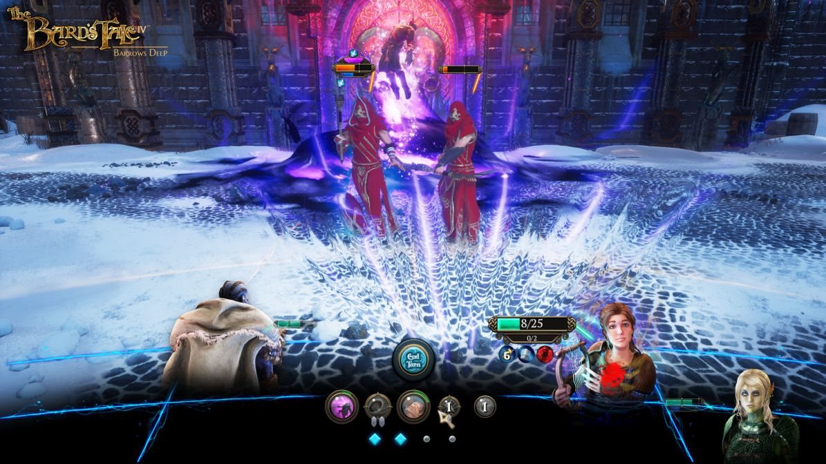 The Bards Tale 4: Barrows Deep - PC