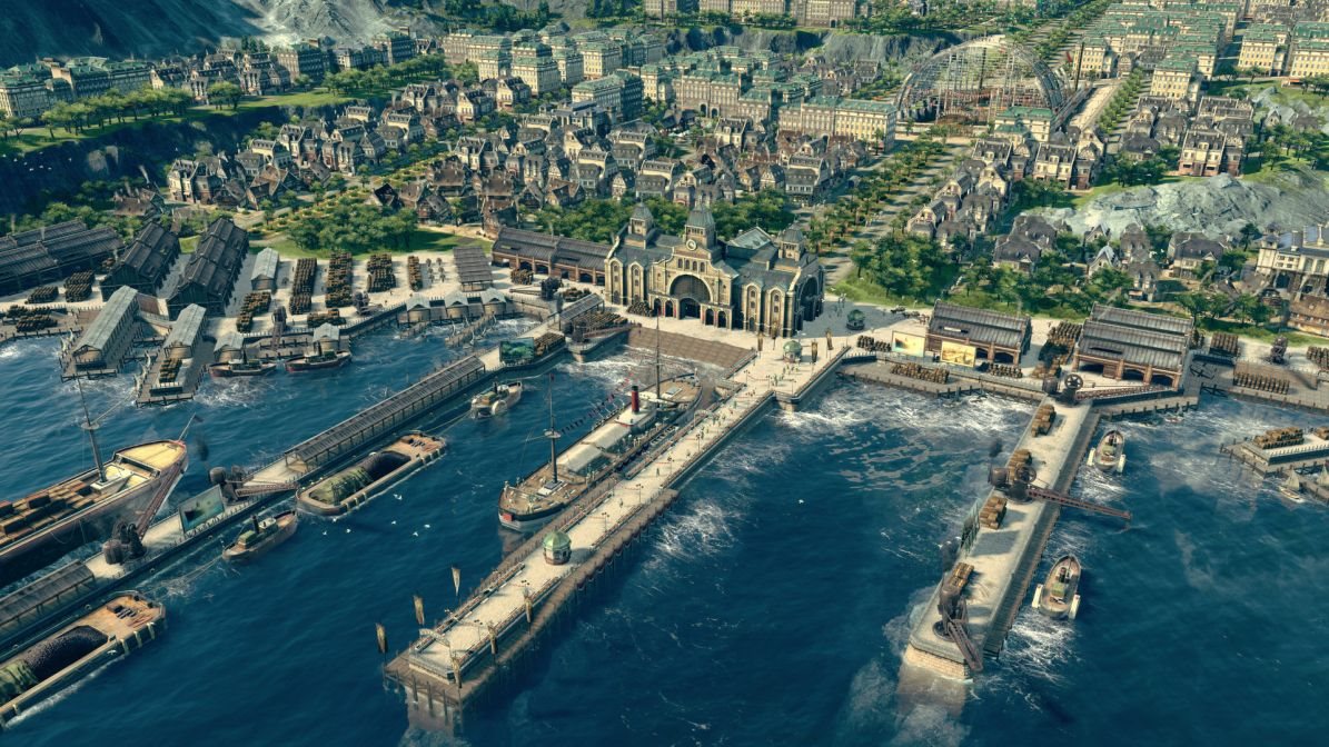 Anno 1800 - PC