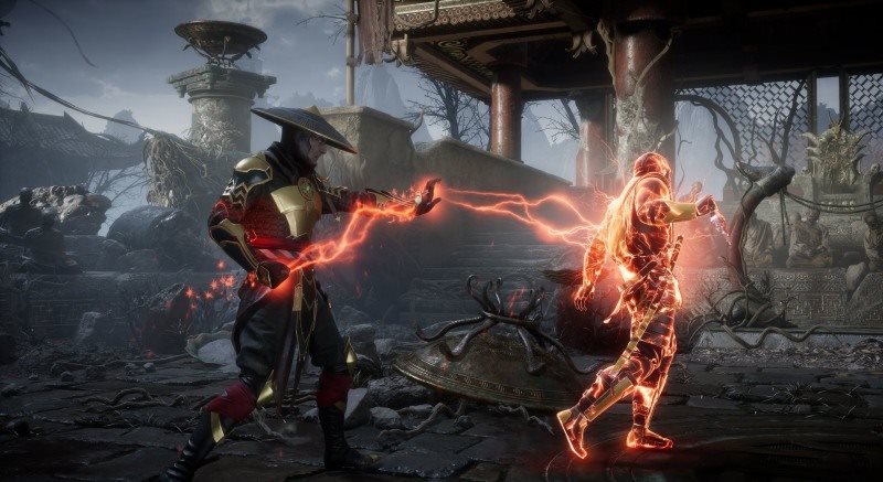 Mortal Kombat 11 Mortal Kombat 11