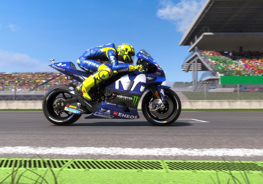 motogp 19 on gtx 1050 laptop