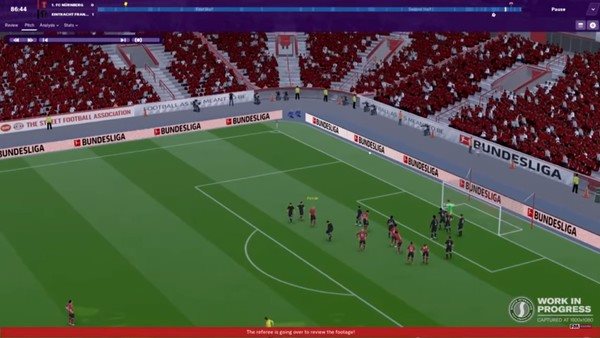 Football Manager 2020