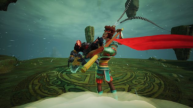 Monkey King: Hero Is Back Monkey King: Hero Is Back