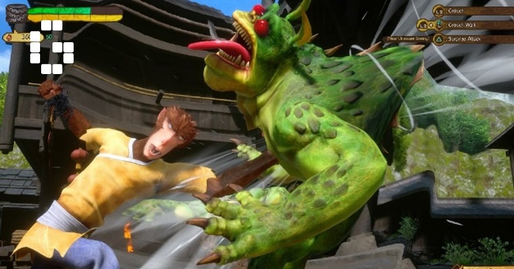 Monkey King: Hero Is Back Monkey King: Hero Is Back
