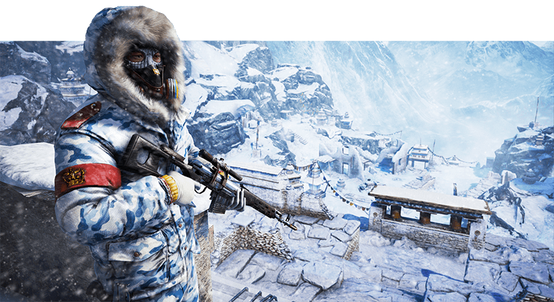 Vy určujete styl hraní