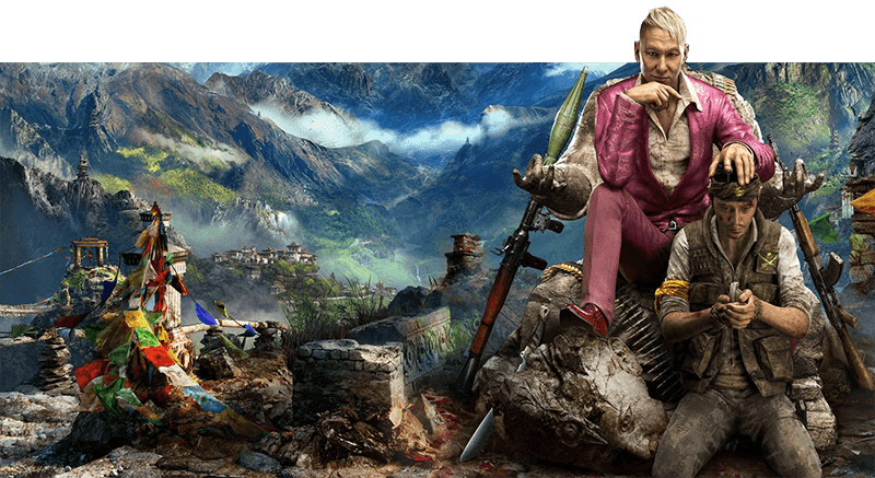 Nelítostný vládce hor