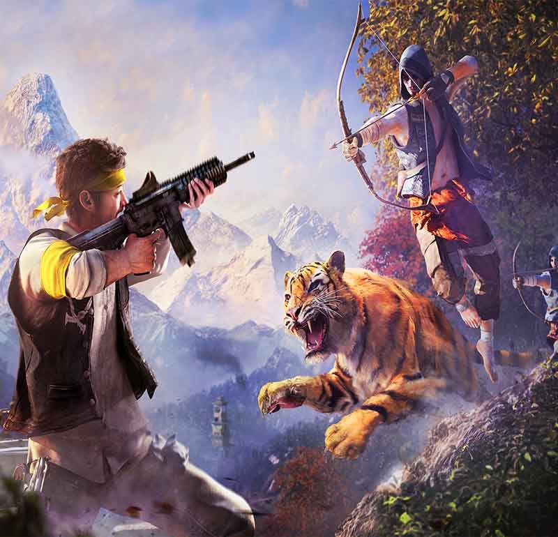 Skutečný grafický zážitek