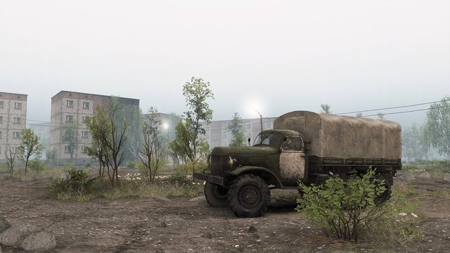 Spintires: Chernobyl