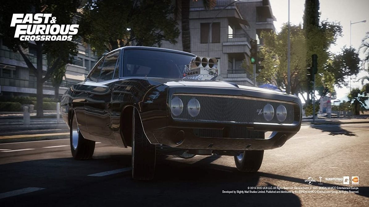 Fast and Furious Crossroads Fast and Furious Crossroads
