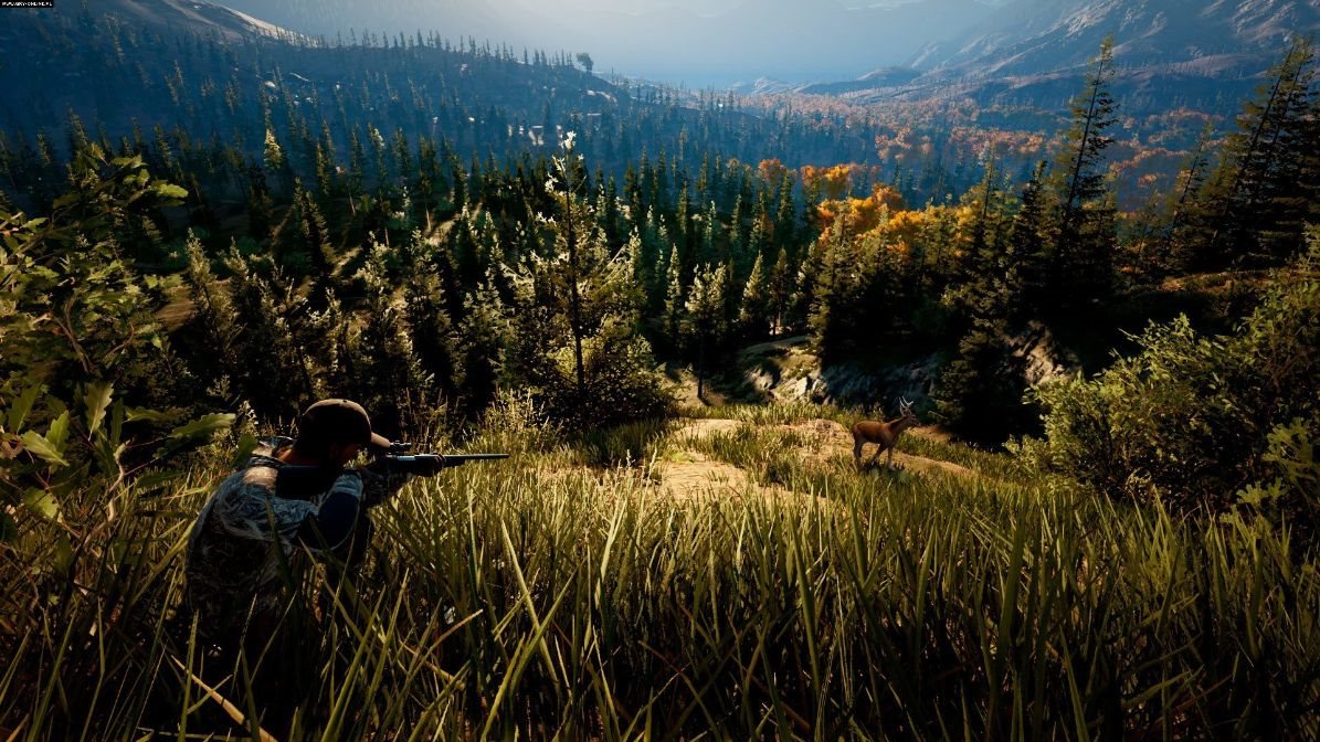 Hunting Simulator 2, screenshot