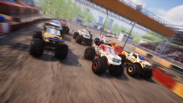 Monster Truck Championship Monster Truck Championship