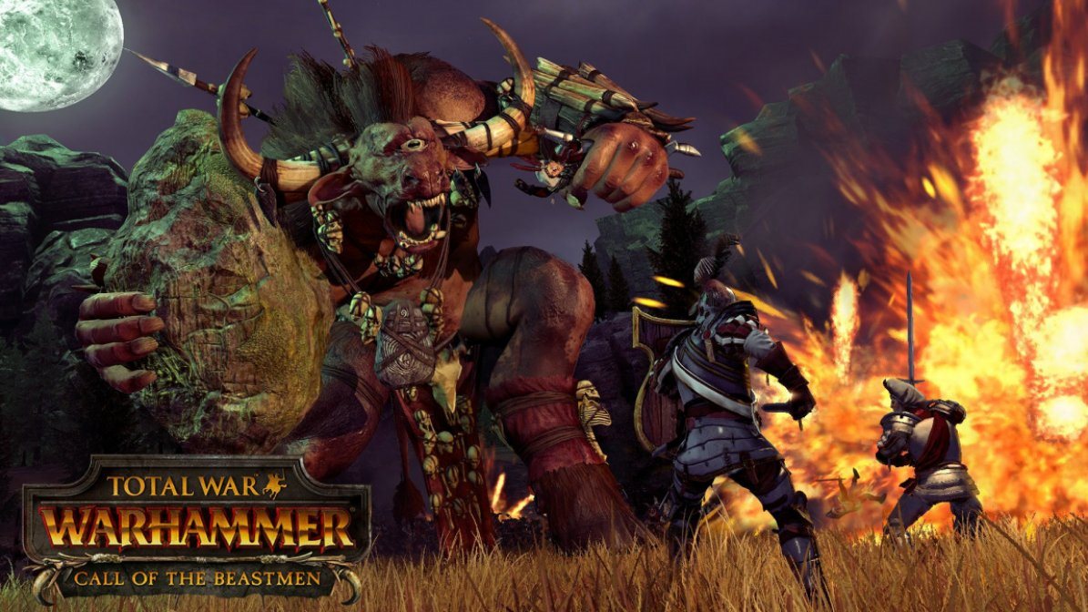 Totaler Krieg: Kriegshammer – Savage Edition