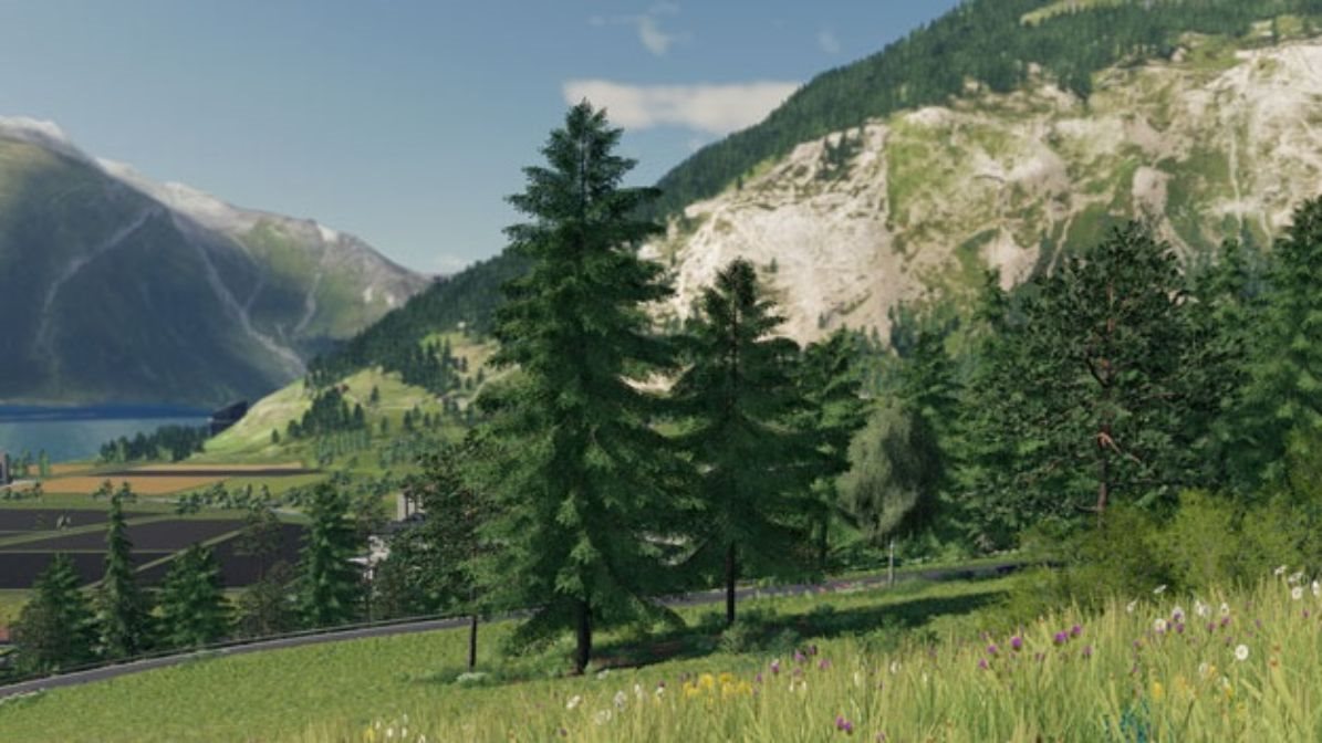 Farming Simulator 19: Alpine Farming Expansion