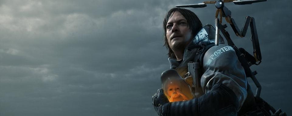 Death Stranding