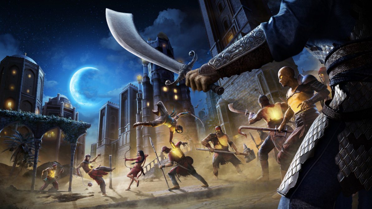 Prince of Persia: The Sands of Time Remake Prince of Persia: The Sands of Time Remake