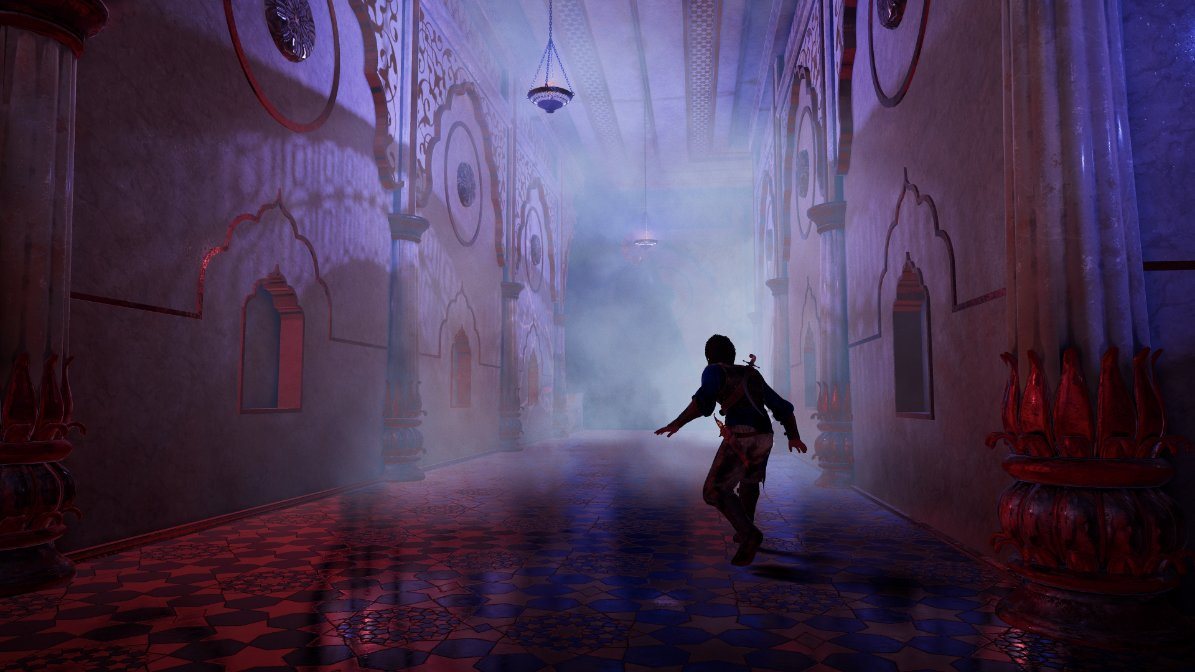 Prince of Persia: The Sands of Time Remake Prince of Persia: The Sands of Time Remake
