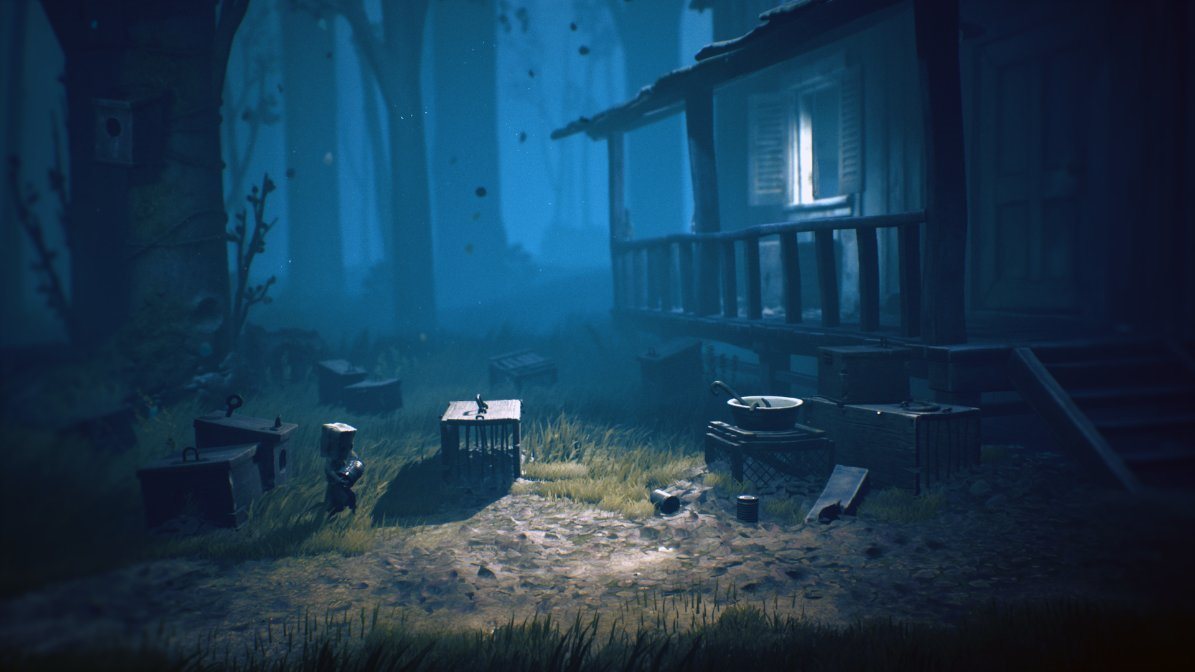 Little Nightmares 2 Little Nightmares 2