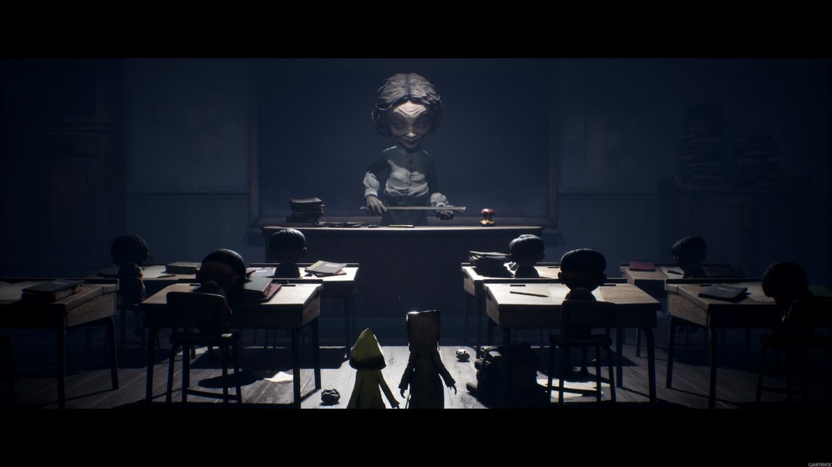 Little Nightmares 2 Little Nightmares 2