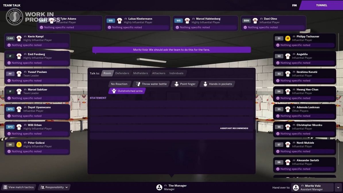 Football Manager 2021