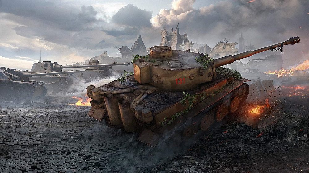 World of Tanks - Roll Out Collectors Edition World of Tanks - Roll Out Collectors Edition