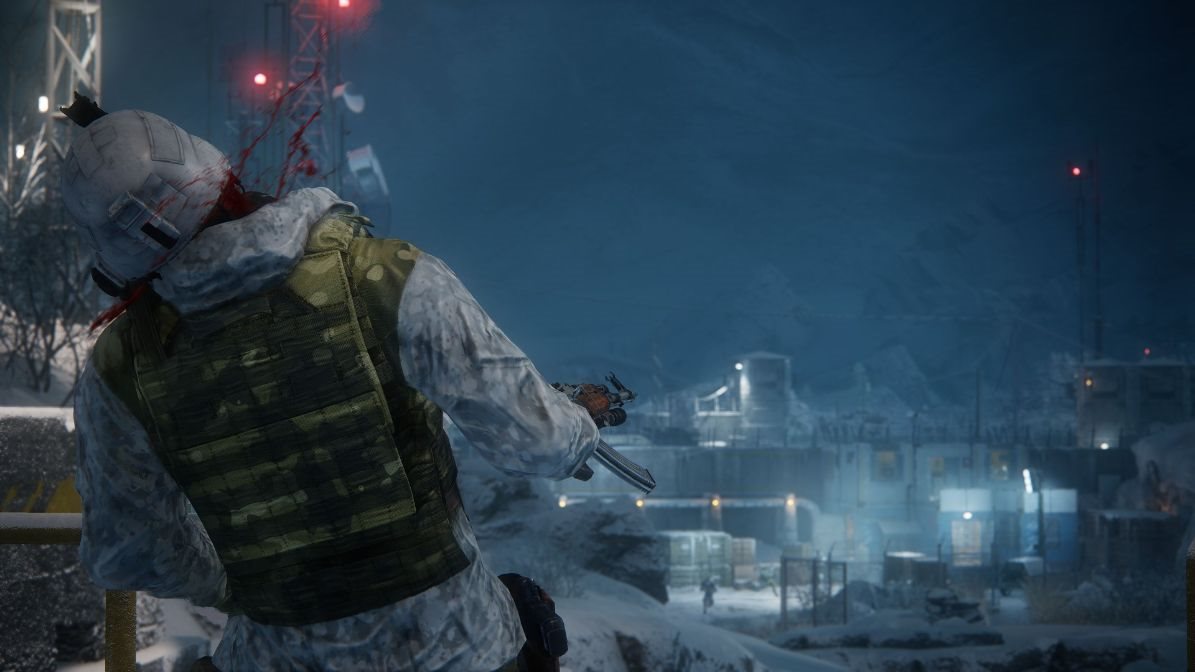 Sniper: Ghost Warrior Contracts Sniper: Ghost Warrior Contracts