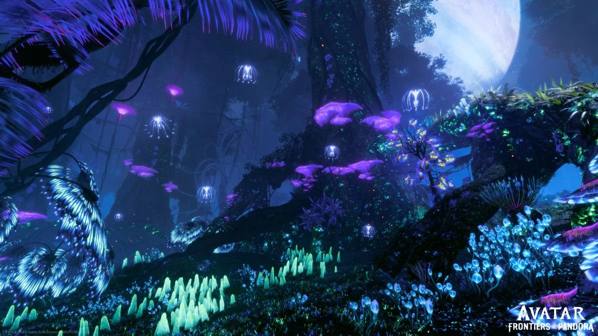 Avatar: Frontiers Pandora Xbox Series X|S