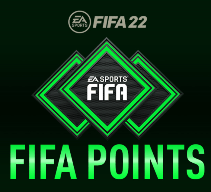 FIFA 22 ULTIMATE TEAM 2200 POINTS FIFA 22 ULTIMATE TEAM 2200 POINTS