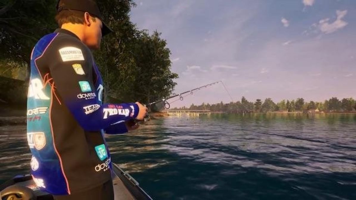 Bassmaster Fishing 2022: Deluxe Edition - PS4 - Console Game