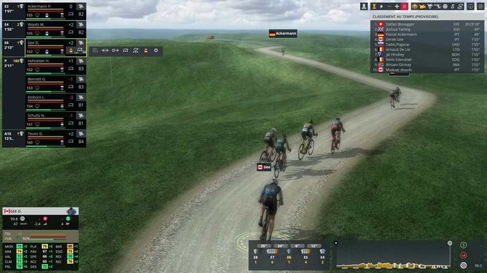 Pre Cycling Manager 2024