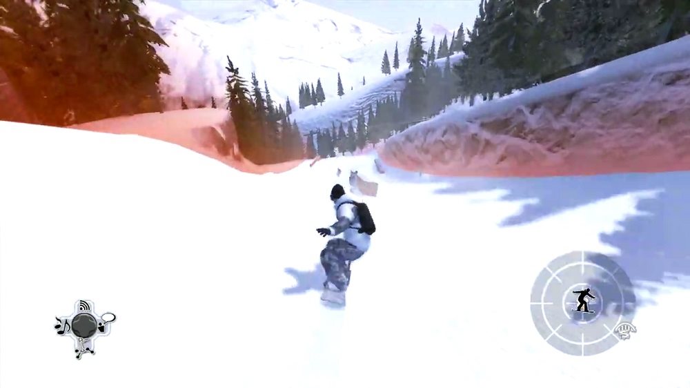 Shaun White Snowboarding PC
