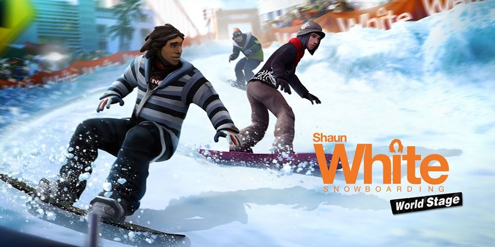 Shaun White Snowboarding PC