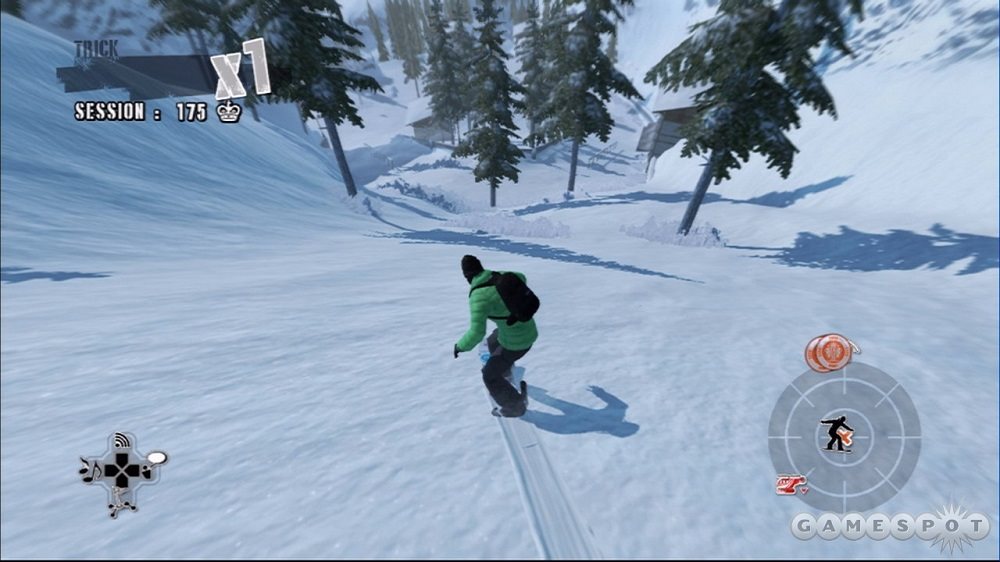Shaun White Snowboarding PC