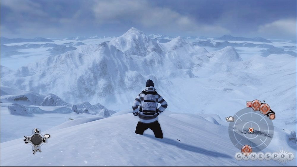 Shaun White Snowboarding PC