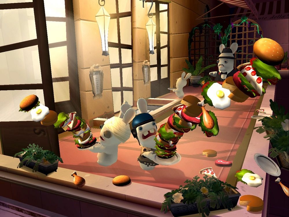 Rayman: Raving Rabbids 2 PC
