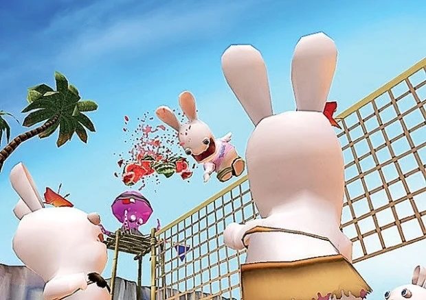 Rayman: Raving Rabbids 2 PC