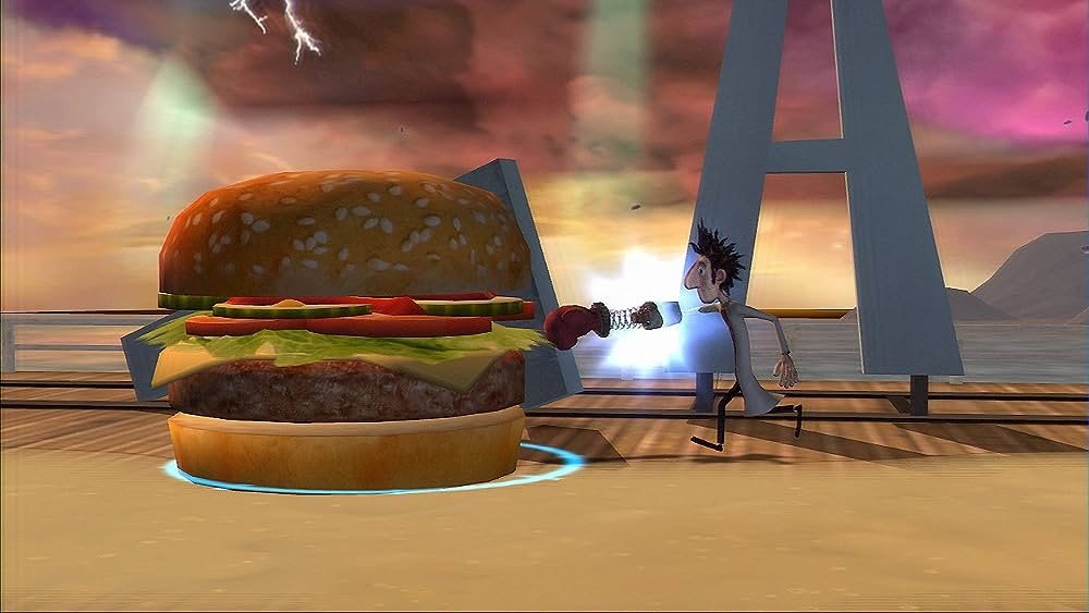 Cloudy with a Chance of Meatballs PC