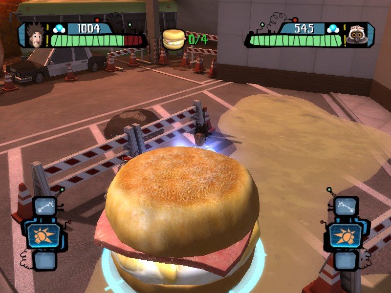 Cloudy with a Chance of Meatballs PC