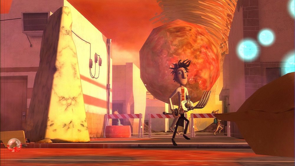 Cloudy with a Chance of Meatballs PC