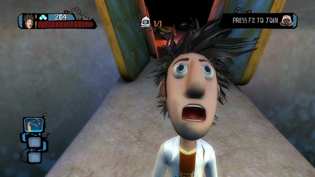 Cloudy with a Chance of Meatballs PC