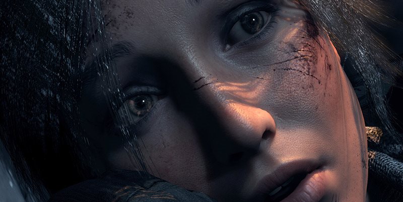 Rise of the Tomb Raider