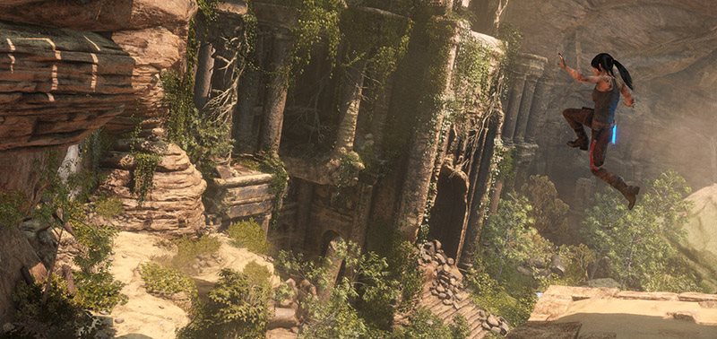 Rise of the Tomb Raider